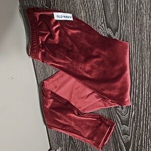 NEW Velvet / Velour Leggings